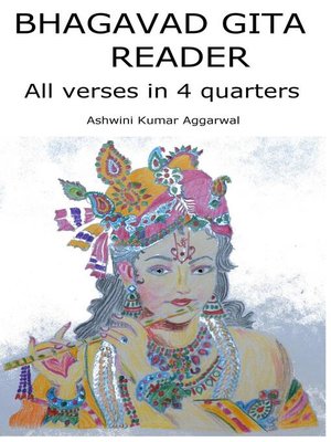 cover image of Bhagavad Gita Reader